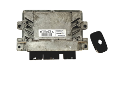 Blok Ovladačů S120202116A  8200700600 SIM32 Renault Continental 