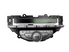 Displej Rádia Mini Cooper R56 R57