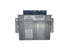 Blok Ovladačů PSA 9657018380 9649433980 21585166-7A Sagem 59554 Blok Ovladačů PSA 9657018380 9649433980 21585166-7A Sagem 59554