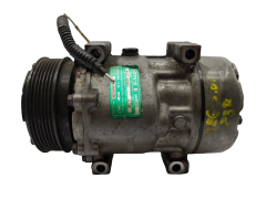 Kompresor Klimatizace Renault Megane I 2.0 7700866530 SD7V16 1133F Sanden