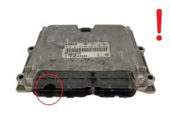 Blok Ovladačů 55191209 0281011553 192 47DAA Fiat Bosch 17368