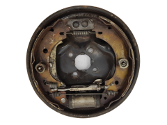 Brzdový Štít Levý 7701052343 Renault Kangoo I