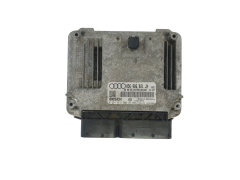 Blok Ovladačů 03G906021JH 0281013608 Audi Bosch 40702