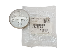 Víko Kola Nový originál Peugeot 542183 5421.83