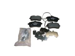 Brzdové Destičky MAGNETI MARELLI 363700202145 1611456580