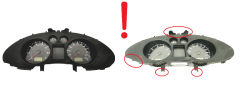 Otáčkoměr Seat Ibiza W06L0920801 110080104009A 50332