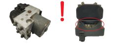 Pumpa Abs Opel Astra 90498066 0265216461 Bosch 65407