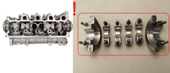 Hlava Válce Renault Nissan 1.5 DCI 110421615R -B 110413019R 2013 2