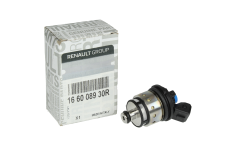 LPG Injektor Originál 166008930R Renault Dacia