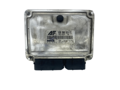Blok Ovladačů 038906019FC 0281010751 VW Seat Bosch 49230