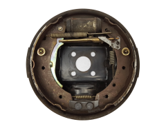 Brzdový Štít Pravý 7701051525 Renault Clio 2 Twingo I 32190993-2