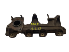 Výfukové Potrubí 7700104736 Renault Espace 3 Laguna I 2.2 DT G8T 12435