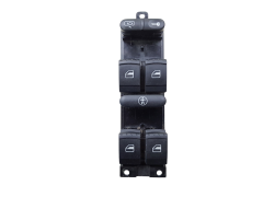 Přepínač Stahování Oken VW Seat Skoda 1J4959857B F005S00072 Bosch