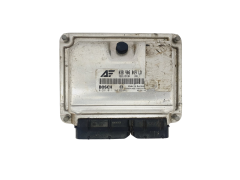 Blok Ovladačů Seat VW 038906019LQ 0281011144 Bosch 44886
