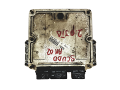 Blok Ovladačů 0281010591 9643527180 28FM0375 PSA Bosch 29944