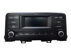 Autorádio Bluetooth KIA Picanto 96150G6280ASB ACB10G6EE G28M Autorádio Bluetooth KIA Picanto 96150G6280ASB ACB10G6EE G28M