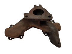 Výfukové Potrubí 034193 9619540680 Citroen Peugeot 1.9 TD