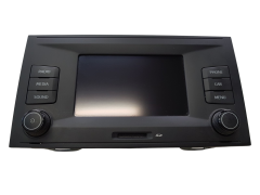 Autorádio SD Bluetooth Seat Leon 5F0035871D L40SE2 Autorádio SD Bluetooth Seat Leon 5F0035871D L40SE2
