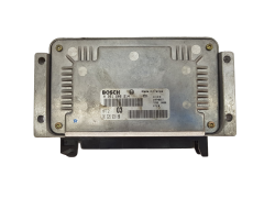 Blok Ovladačů 0261206214 9632693880 26FM0657 PSA Bosch 3522