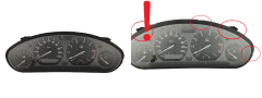 Otáčkoměr BMW E36 6211 8375042 53908