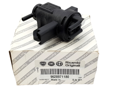 Solenoidový Ventil Turba Originál Citroen Peugeot Fiat 2.0 HDI 9628971180 1628HC