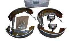 Brzdové čelisti Originál 7701210108 Renault Dacia Brzdové čelisti Originál 7701210108 Renault Dacia