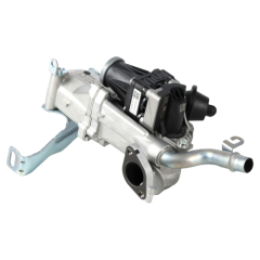 Chladič Egr Nový originál Citroen Peugeot C3 DS3 C4 207 1.6 HDI 9802194080 Chladič Egr Nový originál Citroen Peugeot C3 DS3 C4 207 1.6 HDI 9802194080