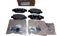 Brzdové Destičky Předek Originál 1678168380 Citroen Peugeot