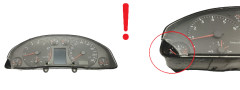 Otáčkoměr Audi A6 C5 4B0919880H 110008890002 VDO