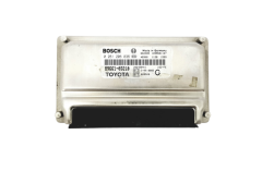 Blok Ovladačů 89661-0D210 0261208036 Toyota Bosch 16165
