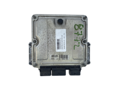Blok Ovladačů 9644606180 0281010779 EDC15C2 PSA Bosch 60419