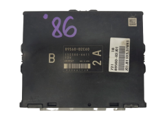 Blok Ovladačů Moduł Daihatsu 89560-B2C60 112300-6611 Denso 19177