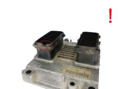 Blok Ovladačů 0261201635 00510159300 Fiat  Bosch 43176