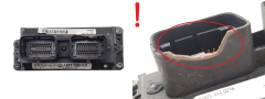 Blok Ovladačů Fiat 46808849 IAW59F.M5 1.2 Magneti Marelli