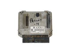 Blok Ovladačů 0281017946 03L907309AE VW Bosch 35455 Blok Ovladačů 0281017946 03L907309AE VW Bosch 35455