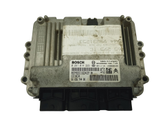 Blok Ovladačů 0281014729 9653958980 9665674480 Bosch PSA 68161