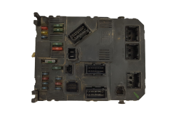Blok Ovladačů BSI E02-00 S118085210E 9646777380 PSA Siemens 1178