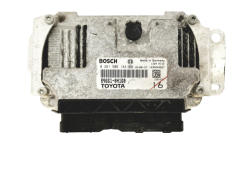 Blok Ovladačů 0261S06144 89661-0H160 Toyota PSA Bosch