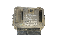 Blok Ovladačů 55198054 AL 0281012122 Opel Bosch 37052