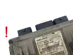 Blok Ovladačů 8200331477 8200374168 R0410C116B Renault Delphi 62282
