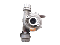 Turbodmychadlo 54399700127 1.5 dci Dacia Renault 144114256R 2030 Turbodmychadlo 54399700127 1.5 dci Dacia Renault 144114256R 2030