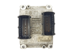 Řídicí Jednotka Motoru Fiat 00467694030 0261206981 Bosch