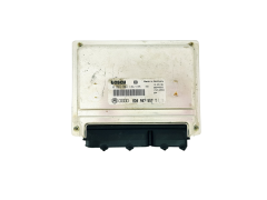 Blok Ovladačů 0261204184 8D0907557T VW Audi Bosch 34079 Blok Ovladačů 0261204184 8D0907557T VW Audi Bosch 34079