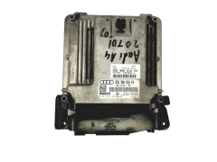 Blok Ovladačů 0281013293 03G906016KN Audi Bosch 17175 Blok Ovladačů 0281013293 03G906016KN Audi Bosch 17175