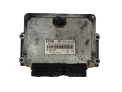 Blok Ovladačů 55191209 0281011553 Fiat Bosch 30897