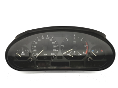 Tachometr BMW 3 E46 6211 6906884 0263606265 48608