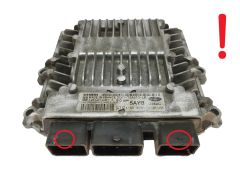 Blok Ovladačů 3S61-12A650-LB 5WS40140D-T SID 804 Ford Siemens 14605