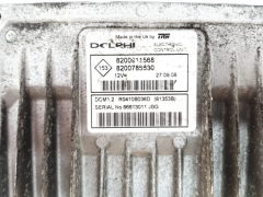 Blok Ovladačů 8200911568 8200785530 R0410B036D Renault Delphi 19889 Blok Ovladačů 8200911568 8200785530 R0410B036D Renault Delphi 19889