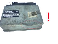 Blok Ovladačů 0261200108 Alfa Romeo Bosch 55927
