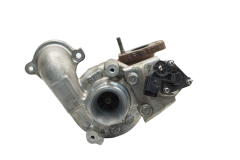 Turbodmychadlo 0375R0 9673283680 1.4 1.6 e-HDI Citroen Peugeot Ford 2106
